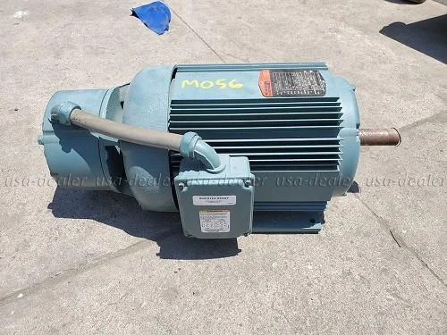 RELIANCE ELECTRIC MOTOR