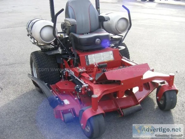 2017 Ferris F320Z Zero Turn Mower Only 61 Hours  Test Run VIDEO