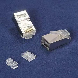 Buy RJ45 Plugs for Cat 5e Cat 6 Cat 6A
