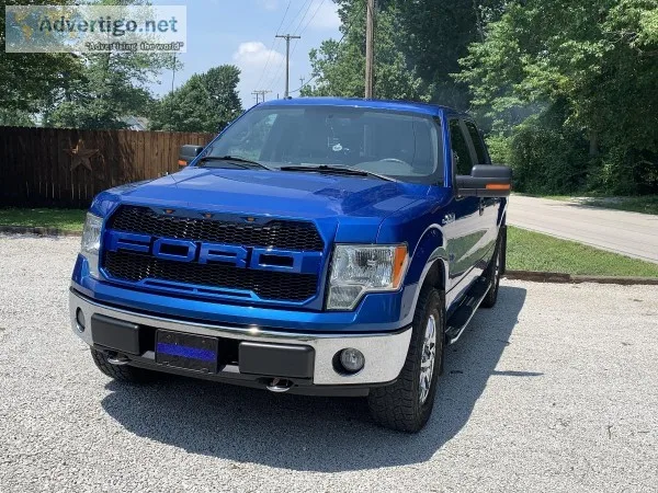 2009 Ford F-150 supercrew