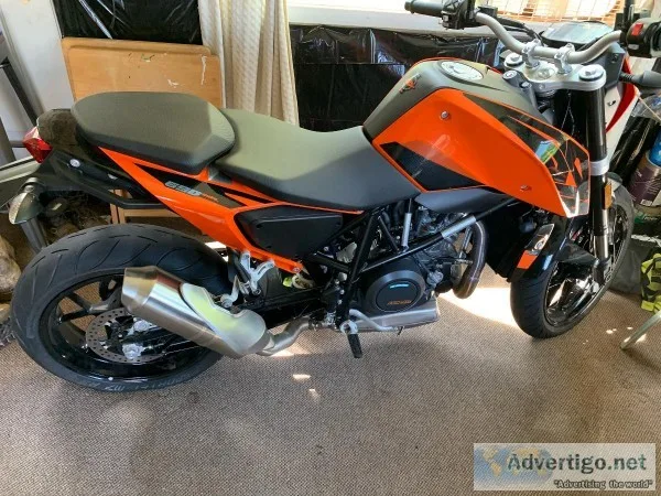 KTM 690