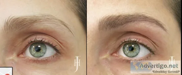 Get Semi Permanent Makeup in Redland
