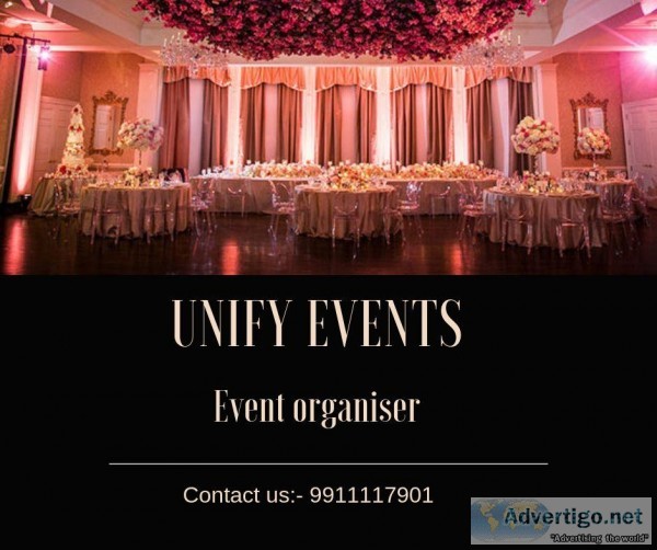 wedding event planner in Noida