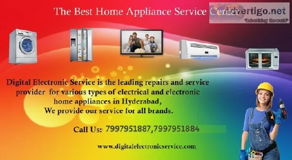 Godrej Service Center in Hyderabad