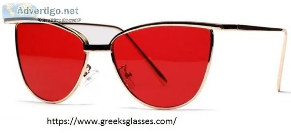 RED ROSES Sun Glasses