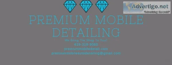 MOBILE AUTO DETAILING