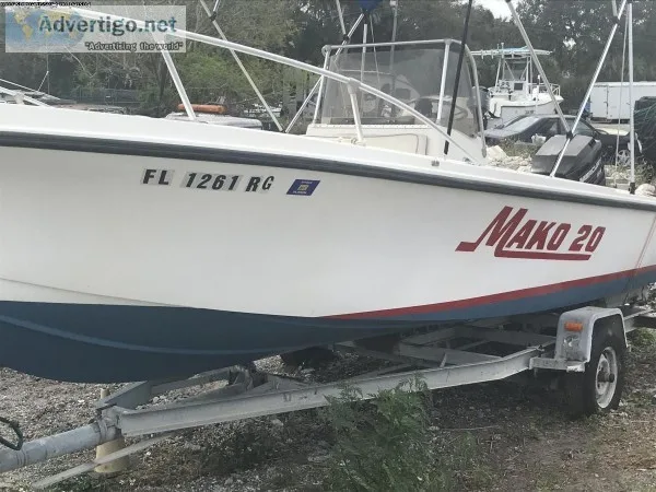 Classic Mako 20