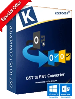 OST to PST Converter Free