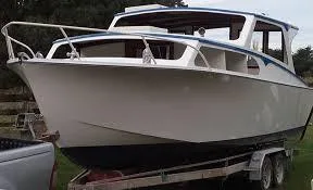 Boat EngineDetail service
