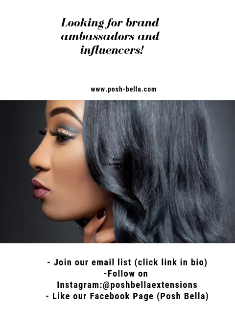 Models and Brand Ambassadors
