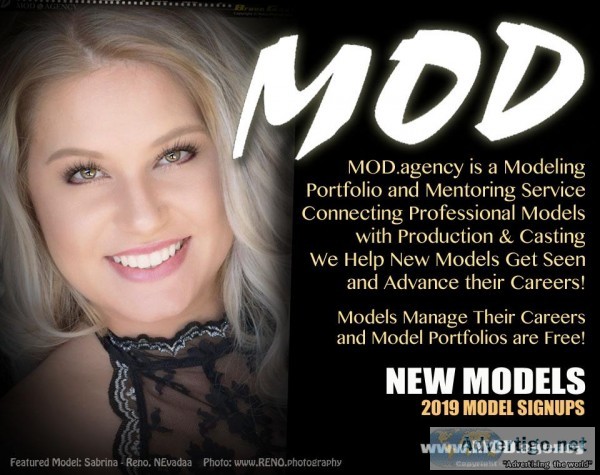 New Fashion Swimwear and Catalog Models Wanted