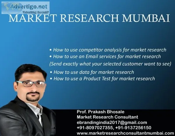 How to Do Market Research for Small Business