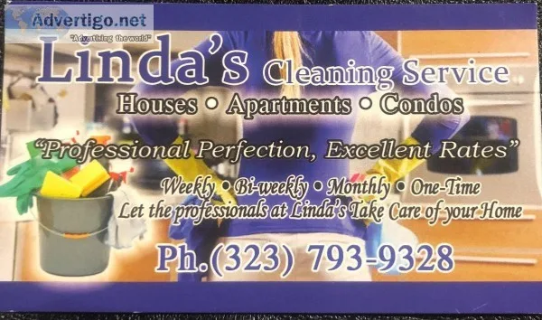 lynda s cleaning services