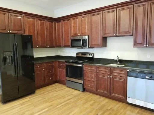 Beautiful large rooms with private bathrooms