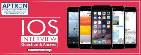 iOS App Development Course in Gurgaon