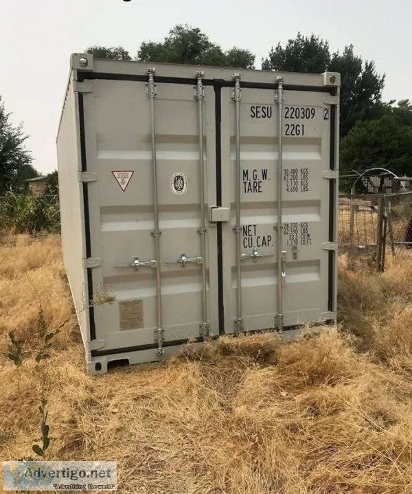 Shipping Containers for Sale 20  40  and 40  HC