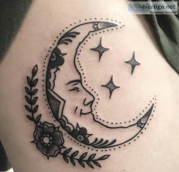 Custom Tattoo in Florida - Legacy Tattoo Parlor