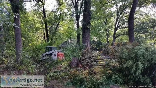 Bobcat Grading Driveways Roads Parking Area Repair Gravel