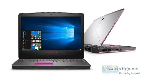 Alienware 17 R4 - 7700HQ 16GB RAM 1TB HDD GTX 1070.