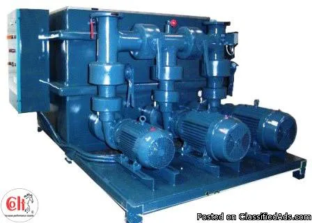 Screw Refrigeration Compressor
