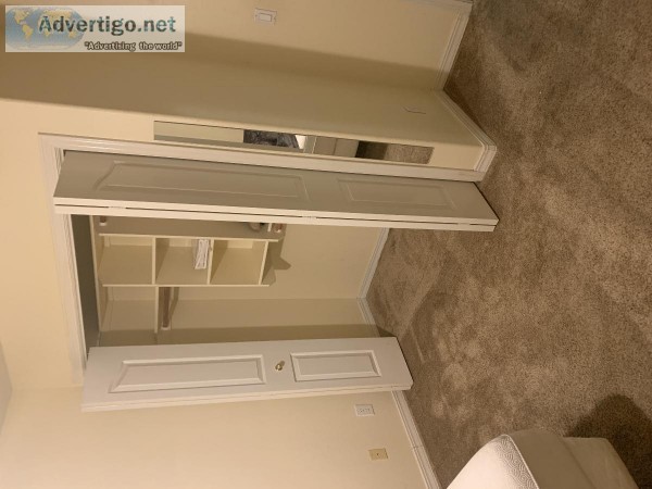 Room with furnishings and utilities