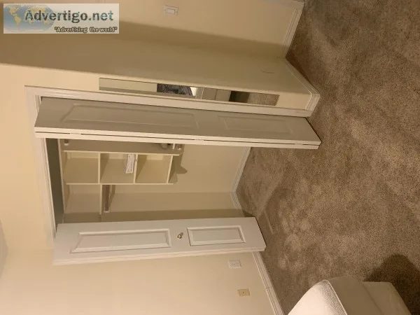 Room with furnishings and utilities