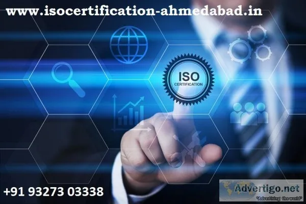 One of the best iso certification consultant in ahmedabad