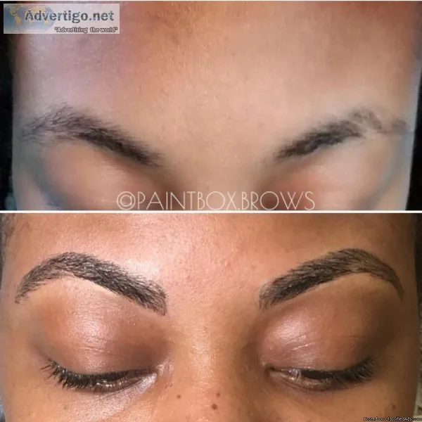 MICROBLADING EYEBROWS 400