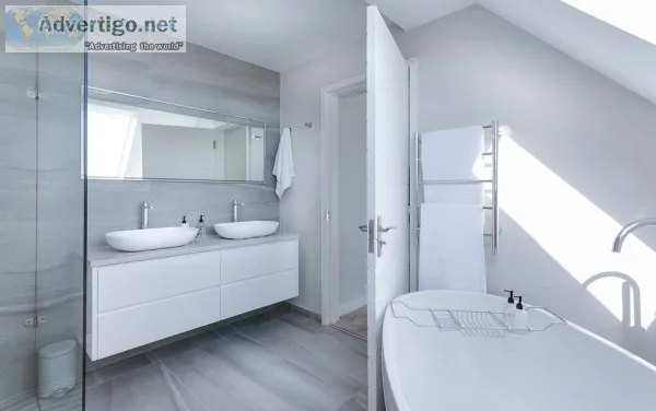 Attractive Bathroom Vanity Cabinets from GEC Cabinet Depot