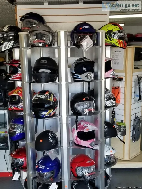 helmets
