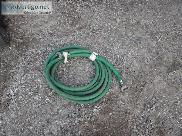 CRATE OF HOSES