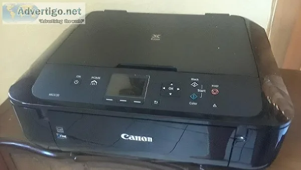 Canon MG5720 Wireless All-In-One Printer with Scanner and Copier