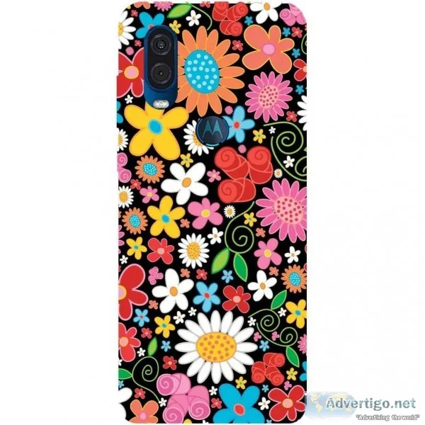 Motorola One Vision Phone Back Cover Rs299 only at Hamee India
