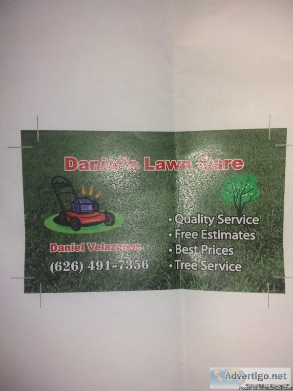 Daniel s Lawn Care