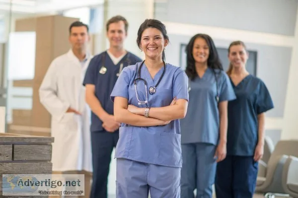 Certified Registered Nurse Anesthetist