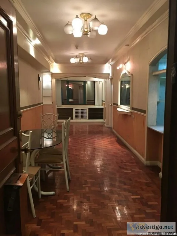 Paragon Plaza  Residential  1 bedroom Condo   EDSA corner Relian