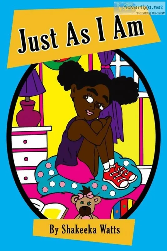 Just As I Am Children&rsquos Book