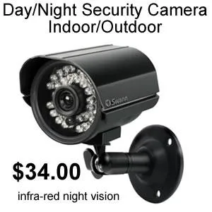Surveillance Cameras on SALE