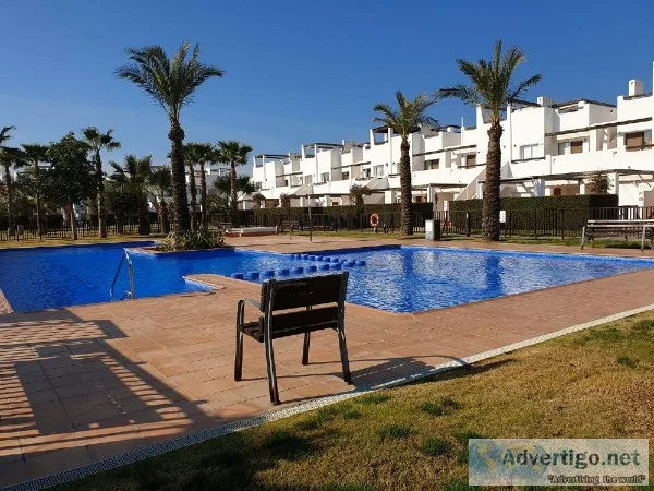 HOLIDAY RENTAL MURCIA SPAIN