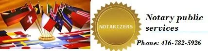 Best online notarization solutions in Toronto