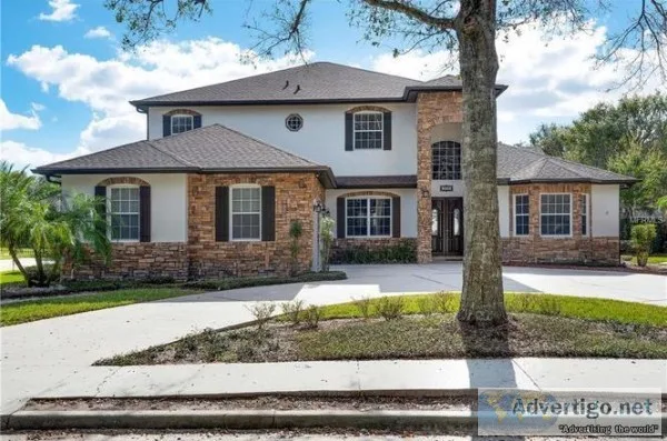 WELCOME HOME to this stunning custom built home