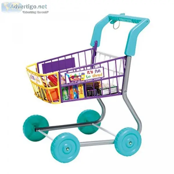 Casdon Toy Shopping Trolley