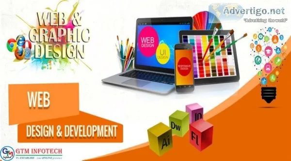 Website Development in New Delhi