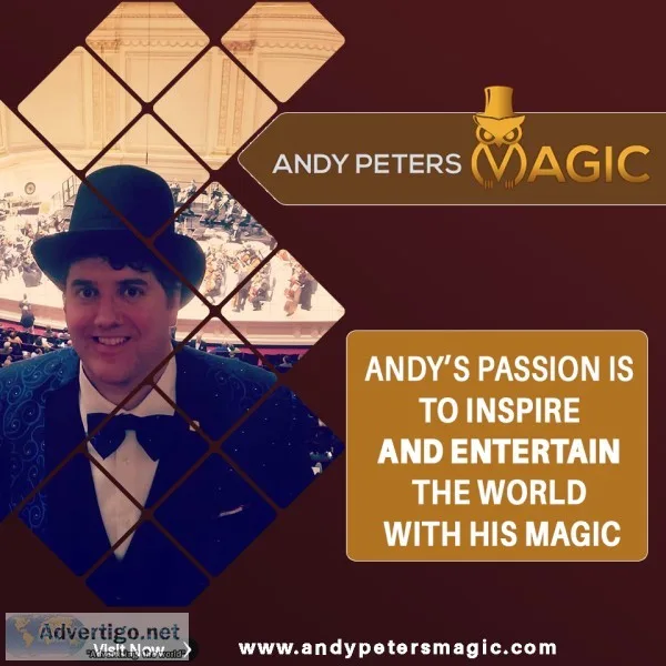 Magician for kids chesterWestchester