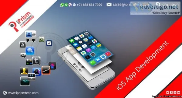 Custom iOS App Development Companies in Hyderabad India &ndash i
