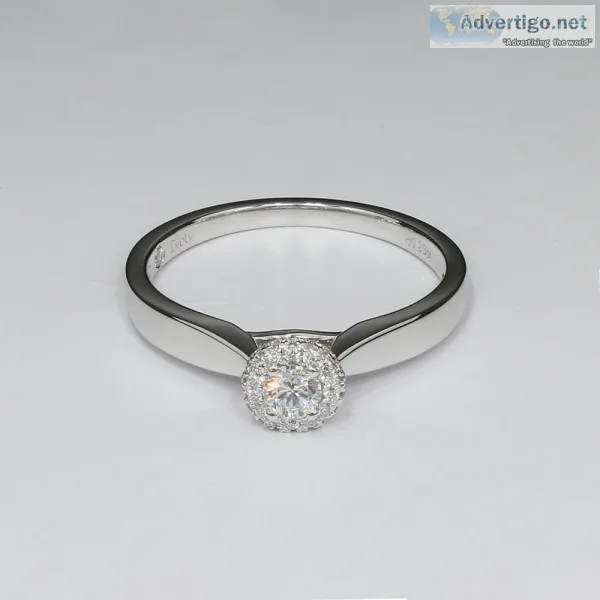 Diamond Rings - EVOLV Jewelry