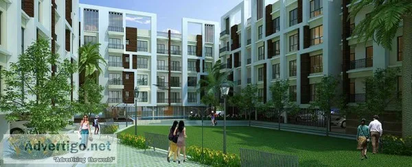 Godrej E-City Bangalore