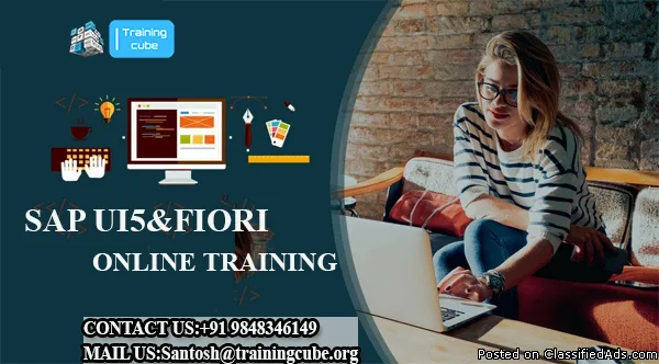 SAP UI5 ONLINE TRAINING
