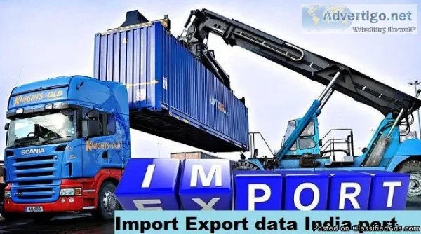 Define all the trading problems with the help of import export d