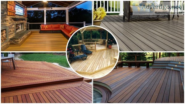 Pressure Treated Lumber Deck Framing Deck Materials